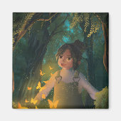 子供のようなスパーク マグネット (正面)