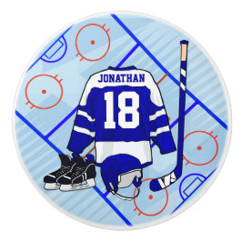 子供のアイスホッケーの寝室およびEnの続きのコレクション セラミックノブ