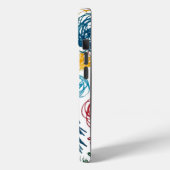 子供のアートワークをこのオブジェクトに追加 Case-Mate iPhoneケース (裏面 / 左)