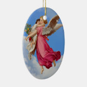 子供のオーナメントとの守り神 セラミックオーナメント (右)