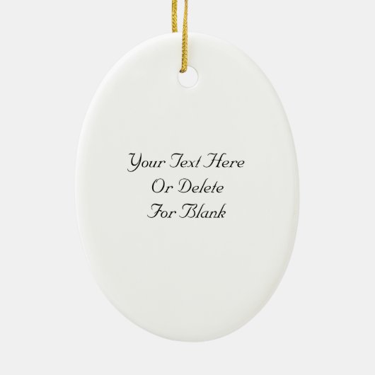 子供のオーナメントとの守り神 セラミックオーナメント (裏面)