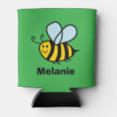 子供のカスタムのまわりには可愛い 缶クーラー (正面)