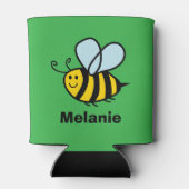 子供のカスタムのまわりには可愛い 缶クーラー (裏面)