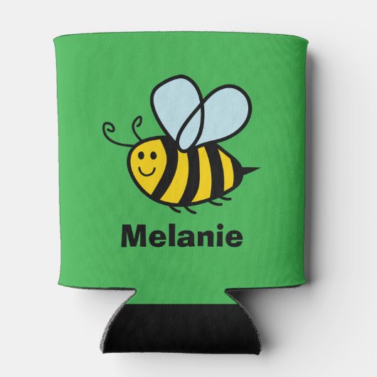 子供のカスタムのまわりには可愛い 缶クーラー (裏面)