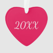 子供のカラフルなユニコーンの姉の兄弟姉妹の女の子 オーナメント (裏面)