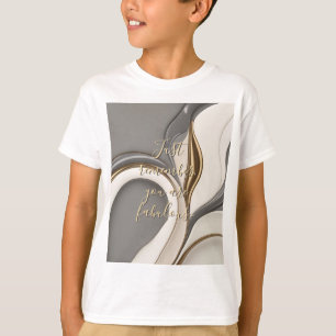 子供のクラシックTシャツ(グラフィックスタイリッシュ) Tシャツ