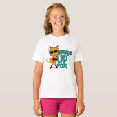 子供のクールガイシャツ Tシャツ (正面フル)