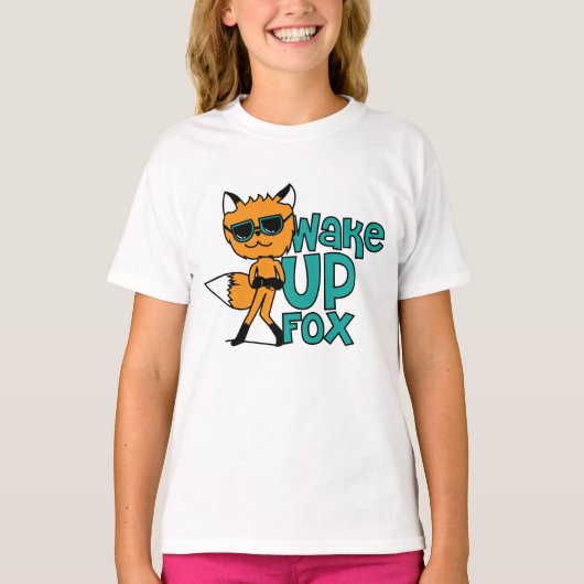 子供のクールガイシャツ Tシャツ (正面)