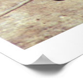 子供のゲーム詳細by Bruegel A. Pieter ポスター (角)