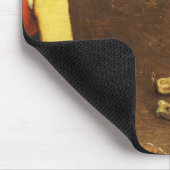 子供のゲーム: ゲームの投げることの詳細 マウスパッド (コーナー)