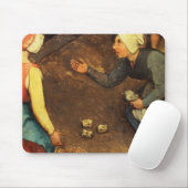 子供のゲーム: ゲームの投げることの詳細 マウスパッド (マウス)