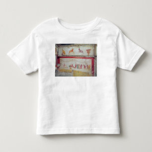子供のゲーム トドラーTシャツ