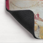 子供のゲーム マウスパッド (コーナー)