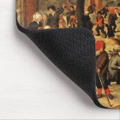 子供のゲーム マウスパッド (コーナー)