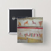 子供のゲーム 缶バッジ (正面&裏面)