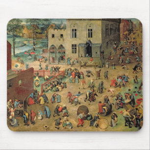 子供のゲーム， 1560 マウスパッド