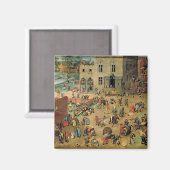 子供のゲーム, 1560 マグネット (正面/裏面)