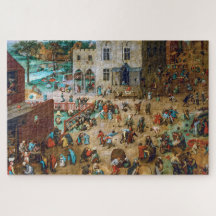 子供のゲーム | Pieter Bruegel長老 |