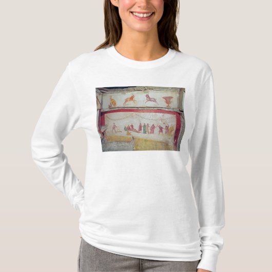 子供のゲーム Tシャツ (正面)
