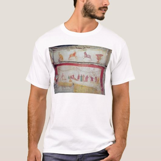 子供のゲーム Tシャツ (正面)