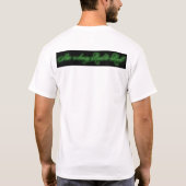 子供のコブラ Tシャツ (裏面)