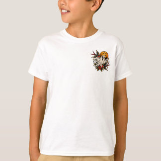 子供のゴースト Tシャツ