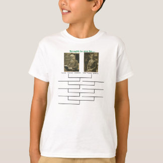 子供のサイズ Tシャツ