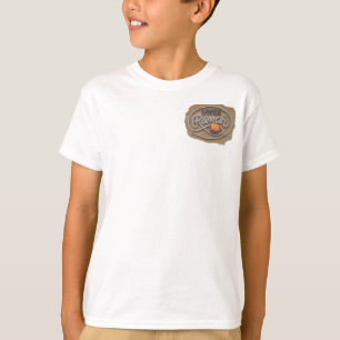 子供のサイズTuffy Tシャツ