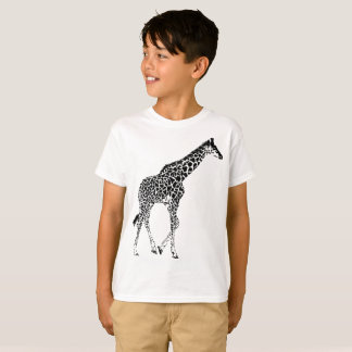 子供のサファリのTシャツ Tシャツ