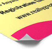 子供のサマーキャンプのチラシ、子供のブートキャンプサマー ポスター (角)