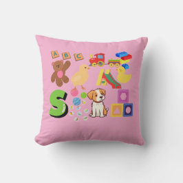 子供のシェイプとおもちゃは クッション