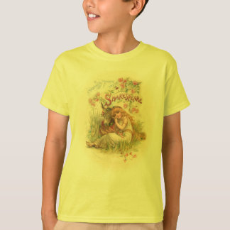 子供のシェークスピアのTシャツ真夏の夜の夢 Tシャツ