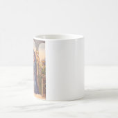 子供のジョンに名前を付けること コーヒーマグカップ (中央)