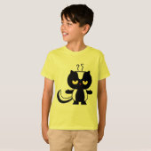 子供のスカンクのTシャツおよびギフト Tシャツ (正面フル)