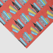 子供のスーパーヒーロー 薄葉紙 (詳細)