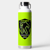 子供のゾンビパーティー ウォーターボトル (正面)