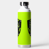 子供のゾンビパーティー ウォーターボトル (左面)