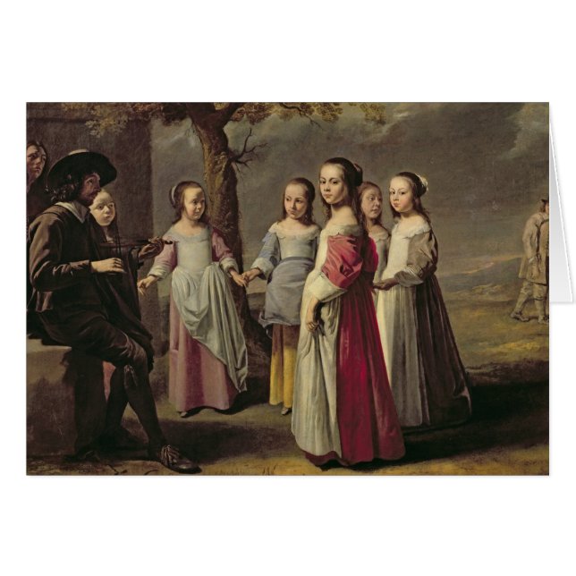 子供のダンス (正面横)