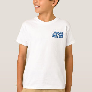子供のチャンピオンの二重乾燥したジャージーのTシャツ Tシャツ