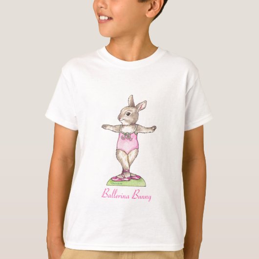 子供のティー Tシャツ (正面)