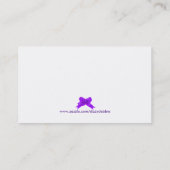 子供のテレホンカード コーリングカード (裏面)