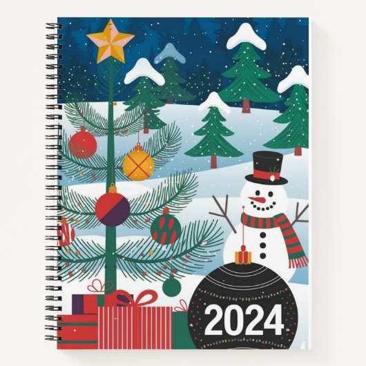 子供のノート - スパイラルノート ノートブック (正面)