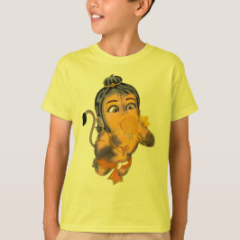 子供のハヌマーンTシャツ Tシャツ