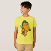 子供のハヌマーンTシャツ Tシャツ (正面フル)