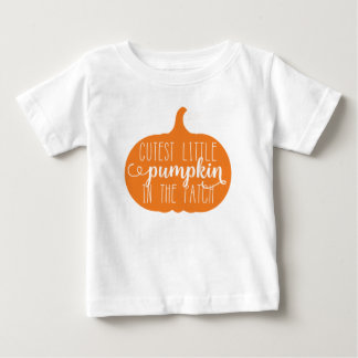 子供のハロウィンのティー ベビーTシャツ