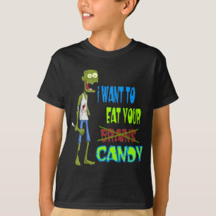 子供のハロウィンのワイシャツ Tシャツ
