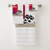 子供のバスケットボール バスタオルセット (インサイチュ)