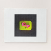 子供のパズル:'sと学Discovのおもしろい ジグソーパズル (横)