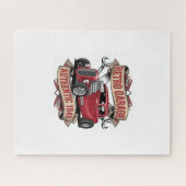 子供のパズル:'sと学Discovのおもしろい ジグソーパズル (横)