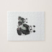 子供のパズル:'sと学Discovのおもしろい ジグソーパズル (横)